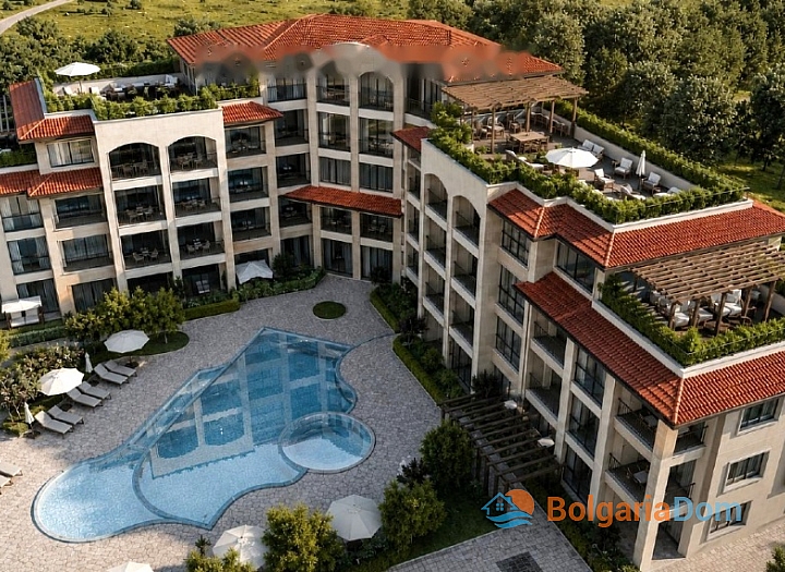 Nowe studio z ratami trzyletnimi w pięknym kompleksie. Zdjęcie 2