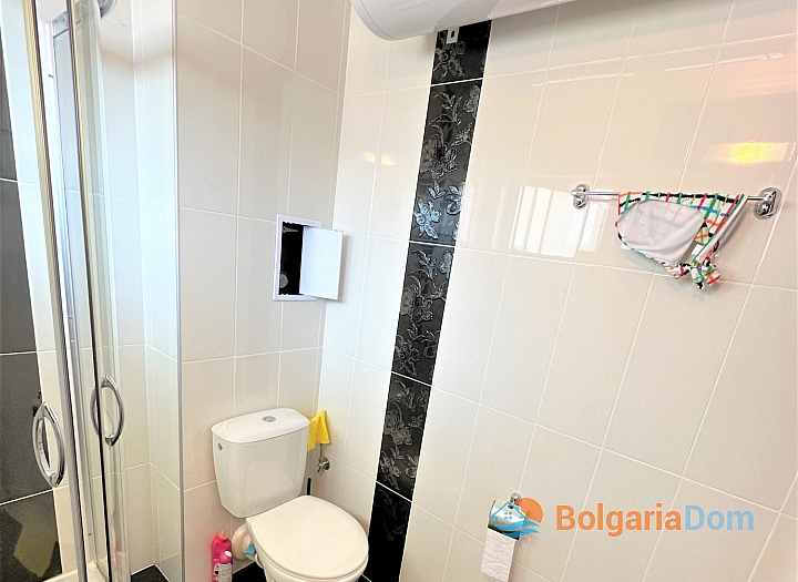 Apartmán s výhledem na moře v první linii ve Sveti Vlas. Foto 22