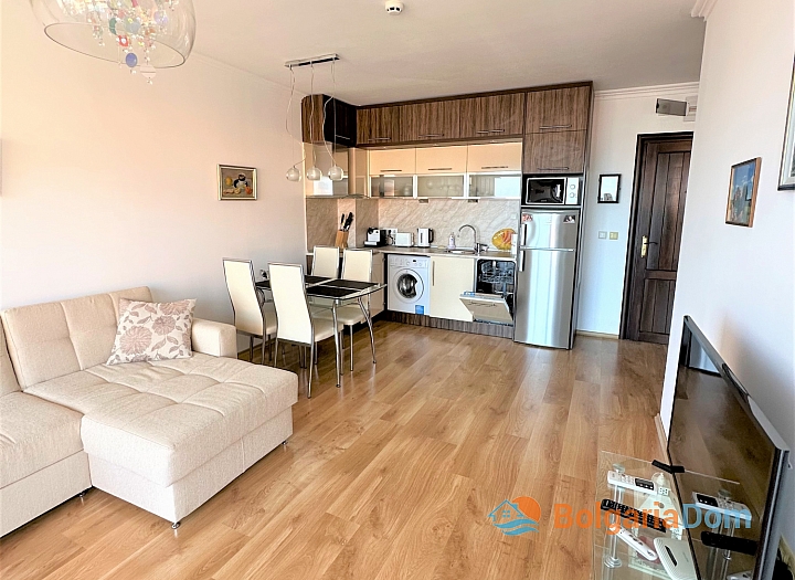 Apartmán s výhledem na moře v první linii ve Sveti Vlas. Foto 10