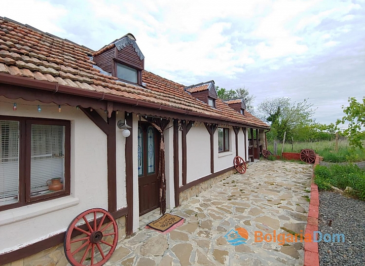 Продажа дома в селе Александрово Бургасской области. Фото 4