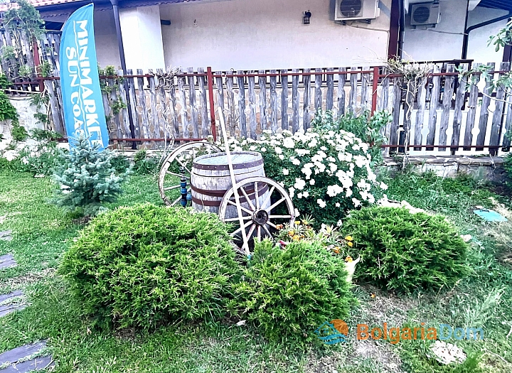 Dreizimmerwohnung in einer Luxusanlage in erster Meereslinie. Foto 22