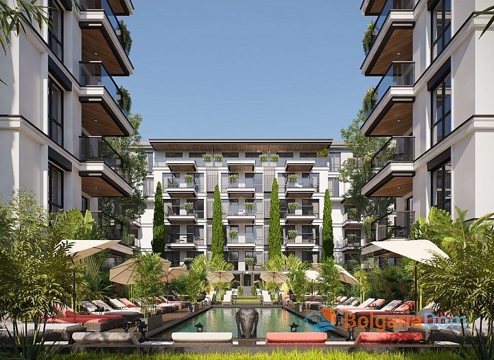 Нова студія з коморою у преміальному комплексі. Фото 1 Нова студія з коморою у преміальному комплексі. Фото 1