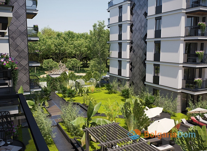 Нова студія з коморою у преміальному комплексі. Фото 3 Нова студія з коморою у преміальному комплексі. Фото 3