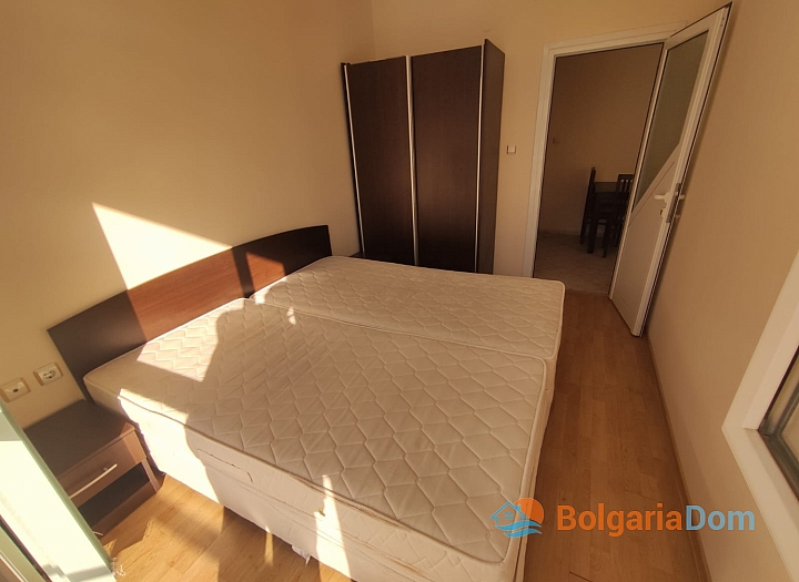 Two-room apartment 650 meters from the sea. Photo 6