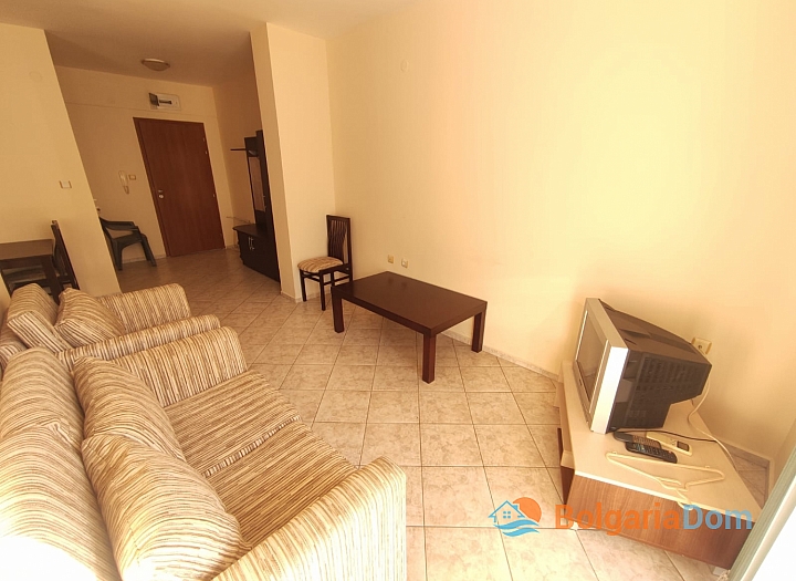 Two-room apartment 650 meters from the sea. Photo 3