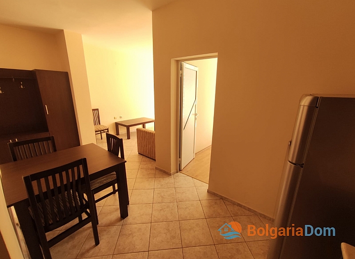 Two-room apartment 650 meters from the sea. Photo 10