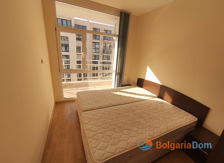 Two-room apartment 650 meters from the sea. Photo 5