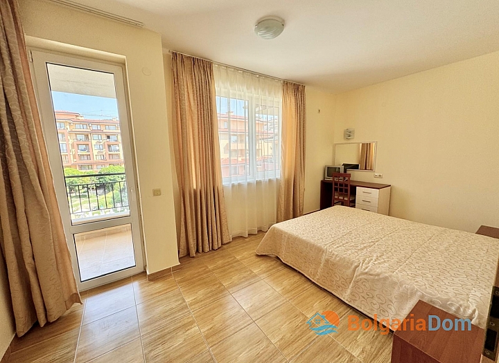 Třípokojový apartmán v luxusním komplexu s výhledem na moře . Foto 22