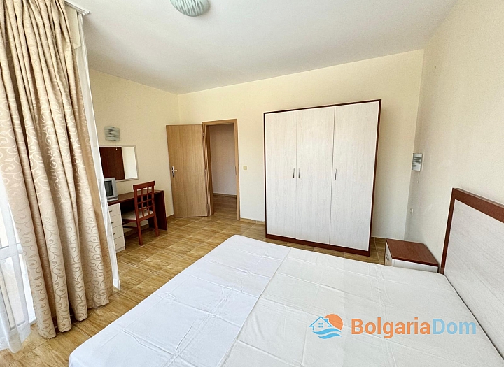 Třípokojový apartmán v luxusním komplexu s výhledem na moře . Foto 6