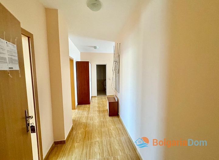 Třípokojový apartmán v luxusním komplexu s výhledem na moře . Foto 18