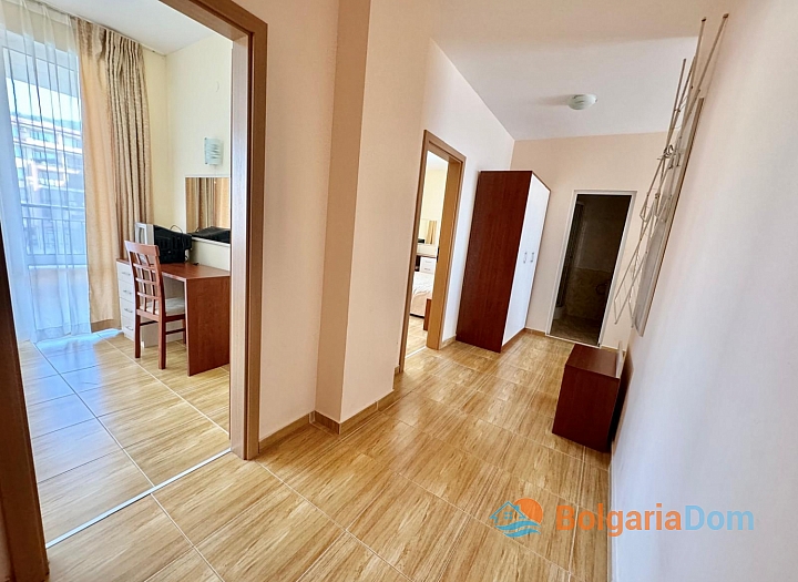 Třípokojový apartmán v luxusním komplexu s výhledem na moře . Foto 21