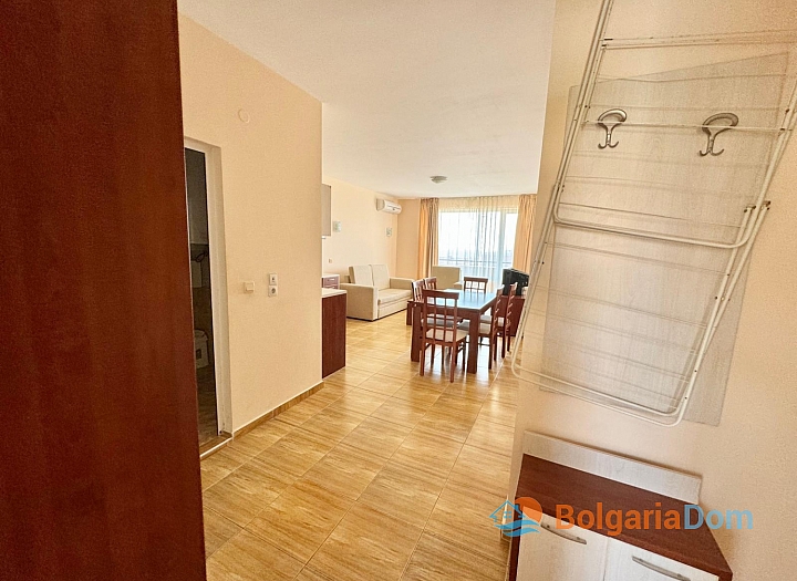 Třípokojový apartmán v luxusním komplexu s výhledem na moře . Foto 19