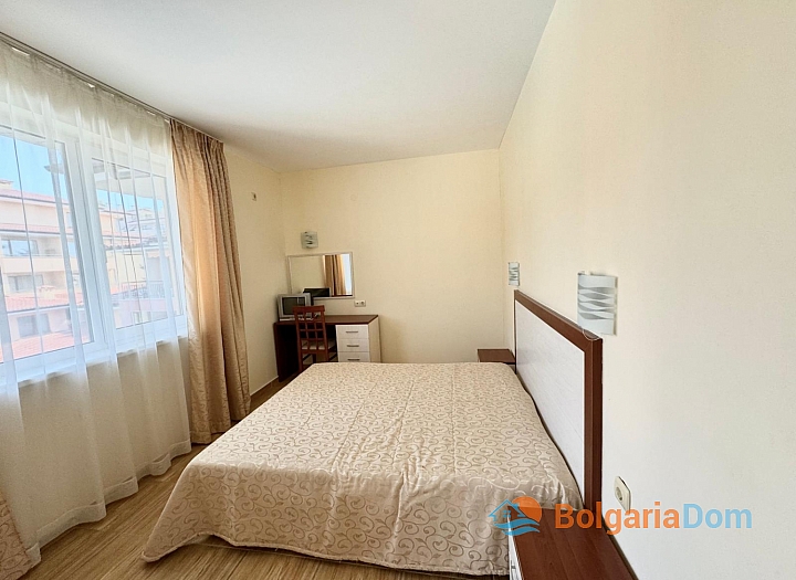 Třípokojový apartmán v luxusním komplexu s výhledem na moře . Foto 7