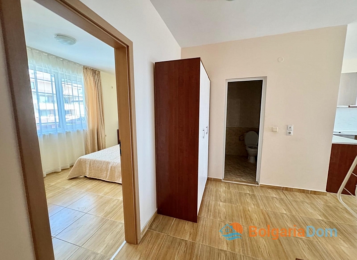 Třípokojový apartmán v luxusním komplexu s výhledem na moře . Foto 24