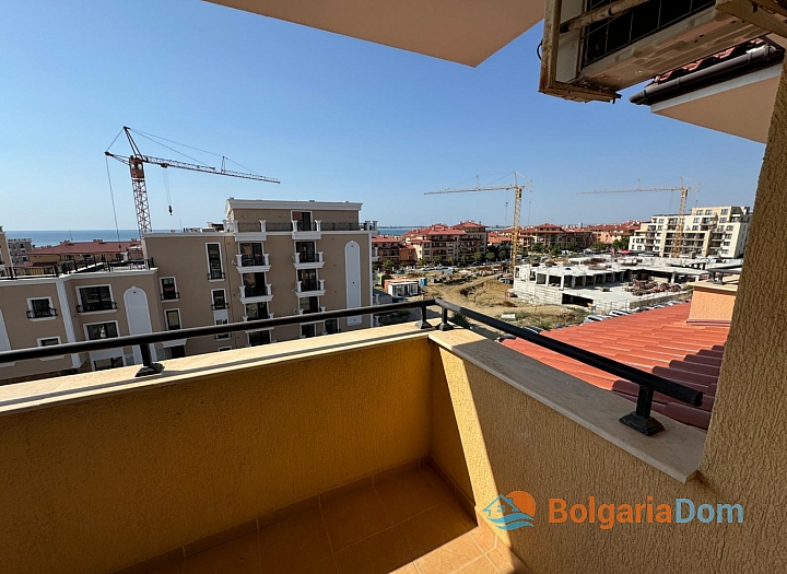 Třípokojový apartmán v luxusním komplexu s výhledem na moře . Foto 12