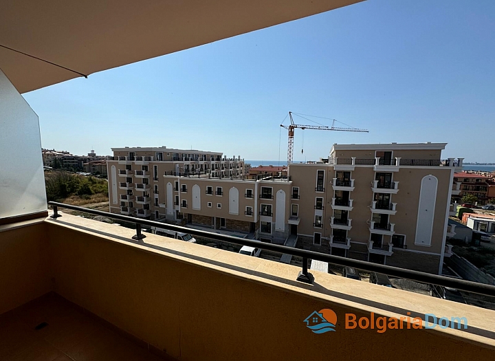 Třípokojový apartmán v luxusním komplexu s výhledem na moře . Foto 13