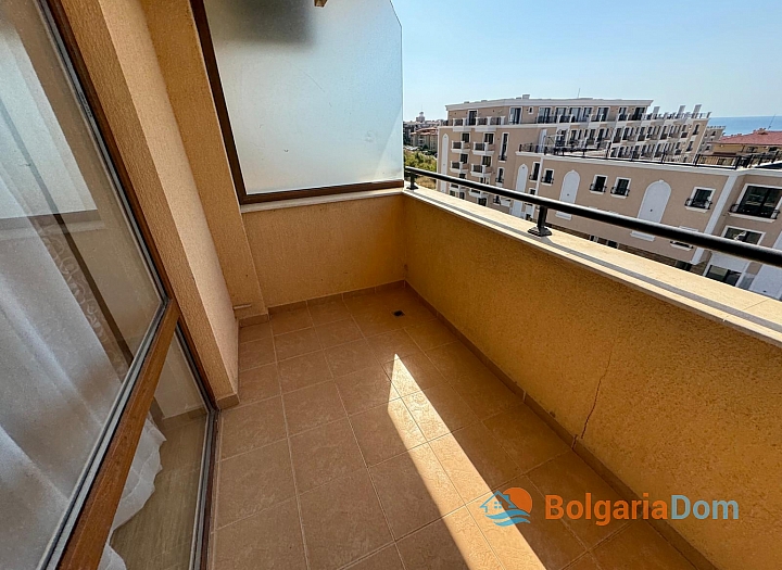 Třípokojový apartmán v luxusním komplexu s výhledem na moře . Foto 25