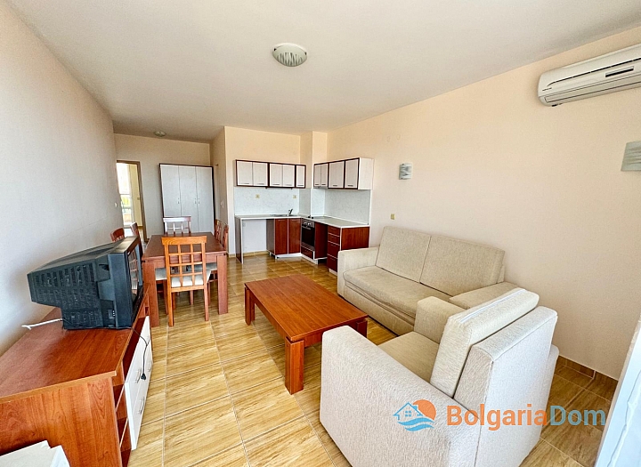 Třípokojový apartmán v luxusním komplexu s výhledem na moře . Foto 3