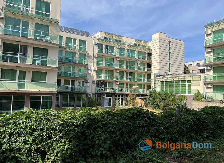 Apartment in the Burgas quarter 350 meters from the sea. Photo 1