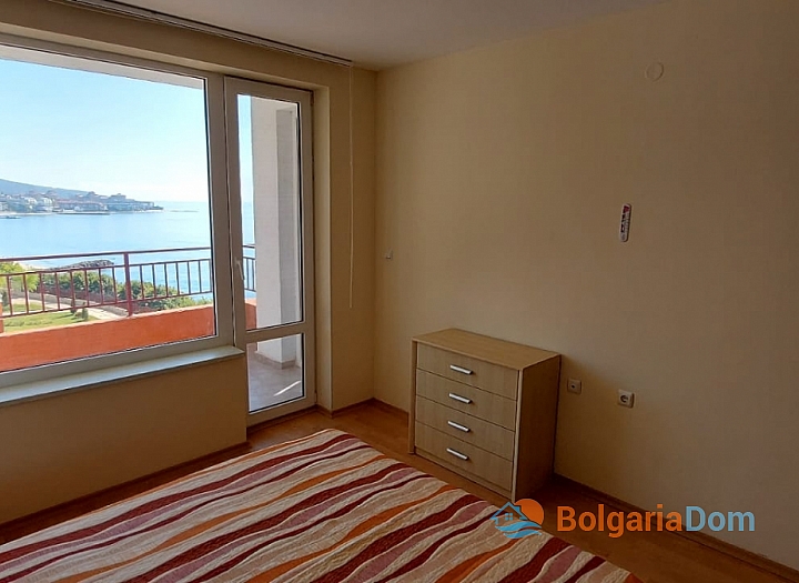 Apartmán v komplexu v první linii s nádherným výhledem na moře . Foto 16