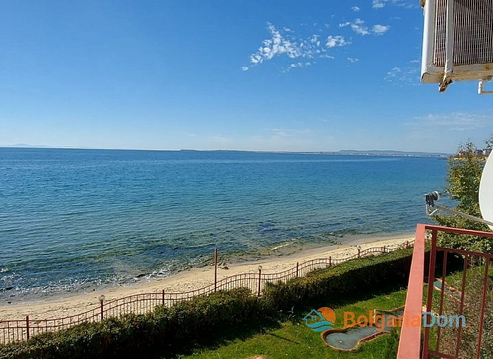 Schöne Wohnung mit atemberaubendem Meerblick. Foto 10