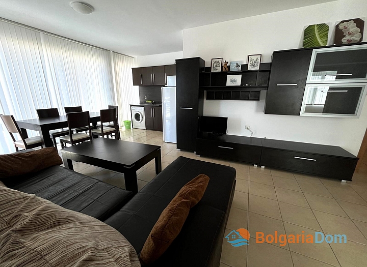 Třípokojový apartmán pět minut chůze k moři. Foto 9