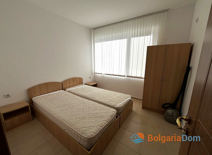 Třípokojový apartmán pět minut chůze k moři. Foto 7