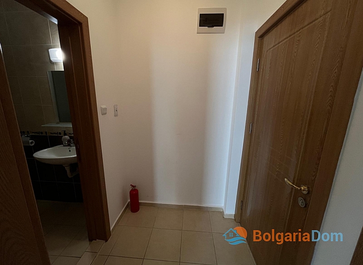 Třípokojový apartmán pět minut chůze k moři. Foto 14