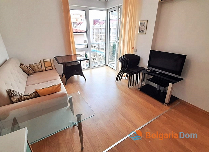 Apartament dwupokojowy 300 metrów od morza . Zdjęcie 2