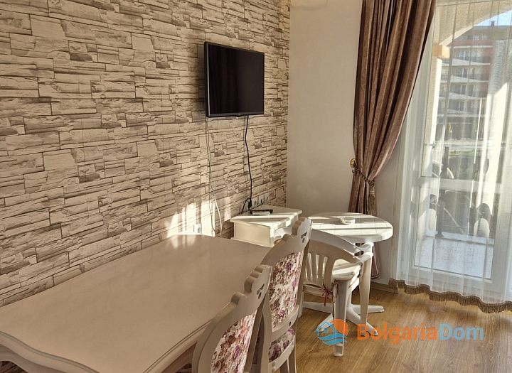 Cozy studio in the center of Sunny Beach. Photo 4