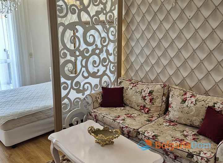 Cozy studio in the center of Sunny Beach. Photo 6