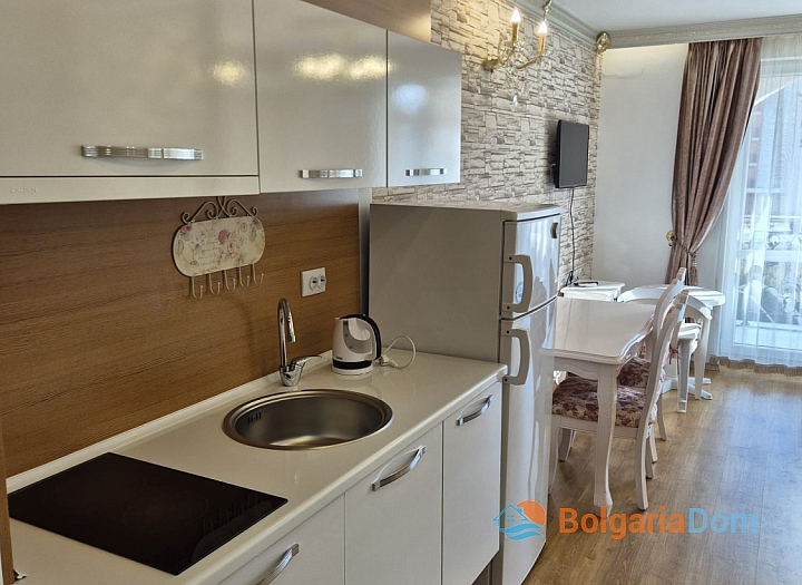 Cozy studio in the center of Sunny Beach. Photo 2