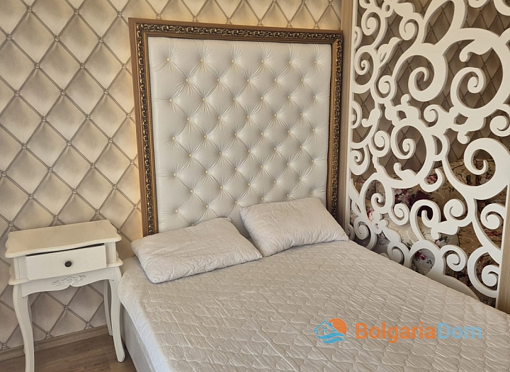 Cozy studio in the center of Sunny Beach. Photo 8