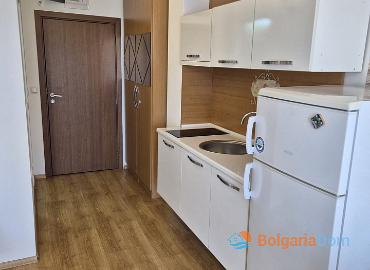 Cozy studio in the center of Sunny Beach. Photo 3