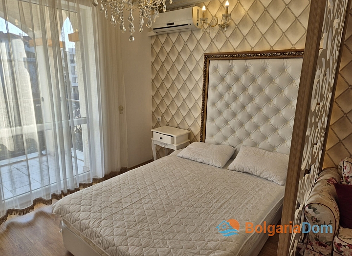 Cozy studio in the center of Sunny Beach. Photo 7