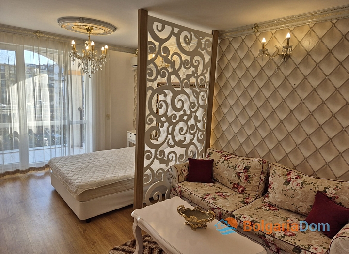 Cozy studio in the center of Sunny Beach. Photo 5
