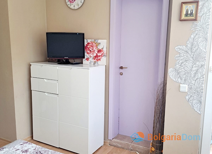 Piękny apartament z widokiem na morze. Zdjęcie 22