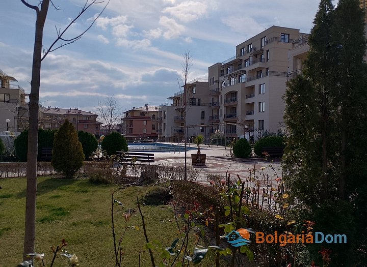 Studio im Sorrento Sole Mare-Komplex – 300 Meter vom Meer entfernt. Foto 14