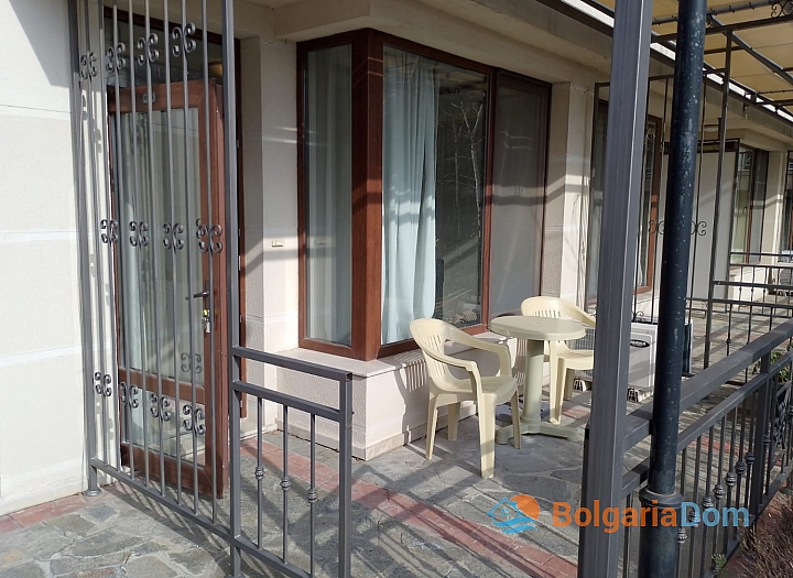 Studio im Sorrento Sole Mare-Komplex – 300 Meter vom Meer entfernt. Foto 11