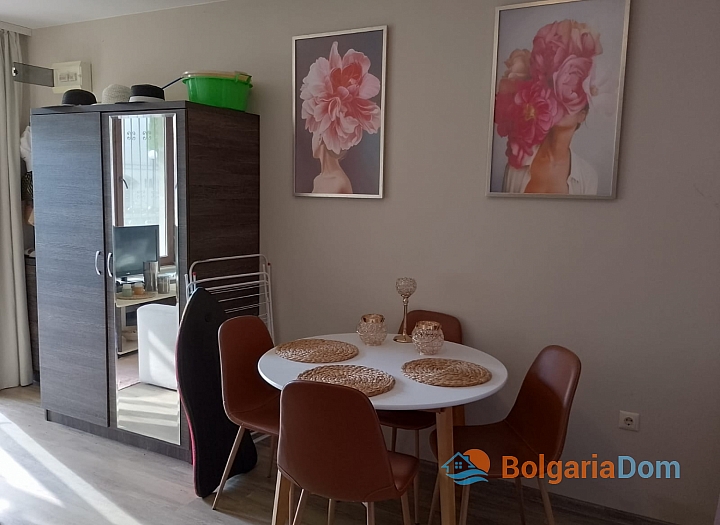 Studio im Sorrento Sole Mare-Komplex – 300 Meter vom Meer entfernt. Foto 3