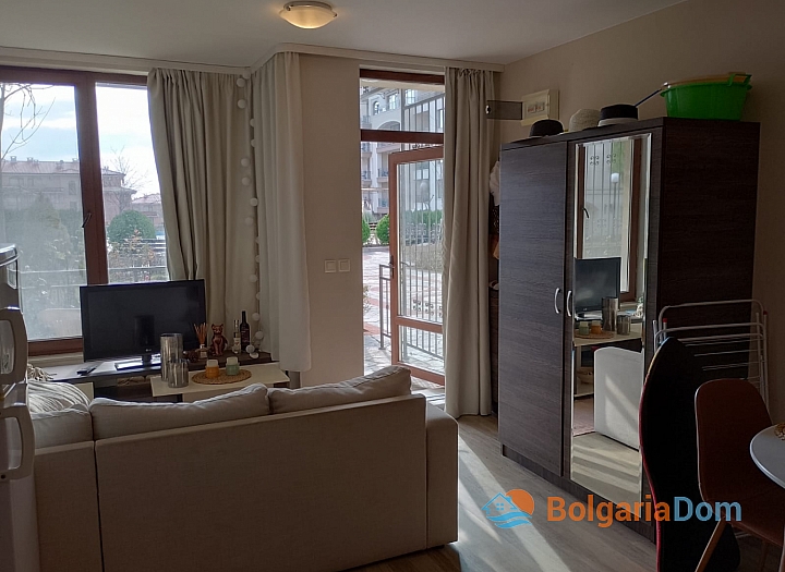 Studio im Sorrento Sole Mare-Komplex – 300 Meter vom Meer entfernt. Foto 2