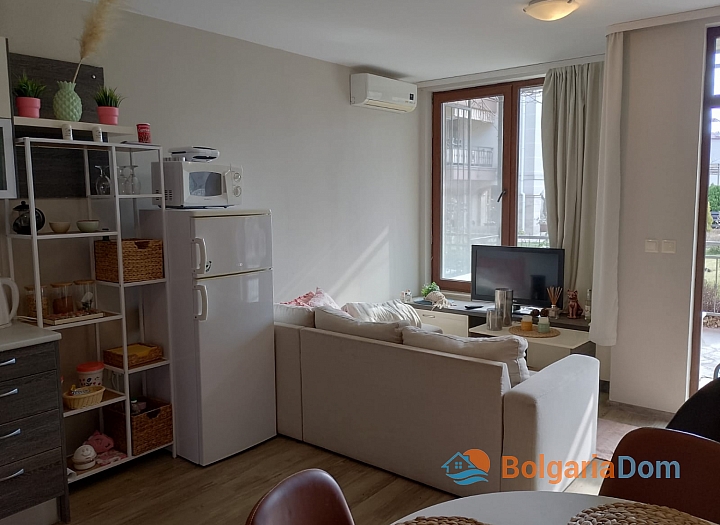 Studio im Sorrento Sole Mare-Komplex – 300 Meter vom Meer entfernt. Foto 5