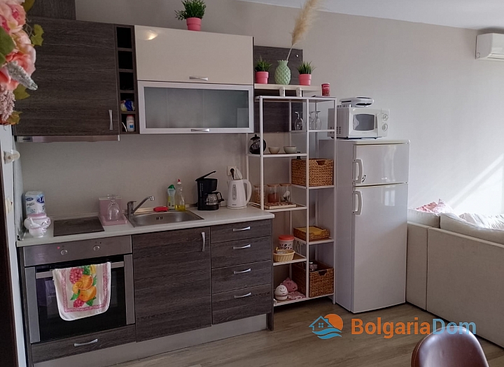 Studio im Sorrento Sole Mare-Komplex – 300 Meter vom Meer entfernt. Foto 6