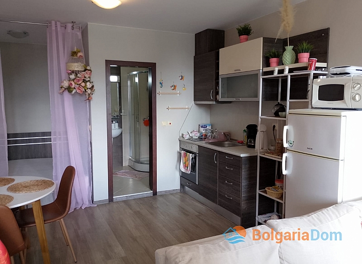 Studio im Sorrento Sole Mare-Komplex – 300 Meter vom Meer entfernt. Foto 7