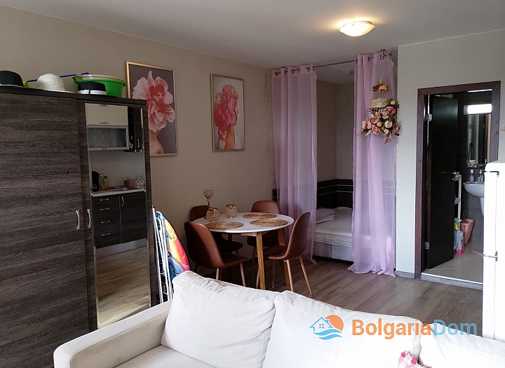 Studio im Sorrento Sole Mare-Komplex – 300 Meter vom Meer entfernt. Foto 8