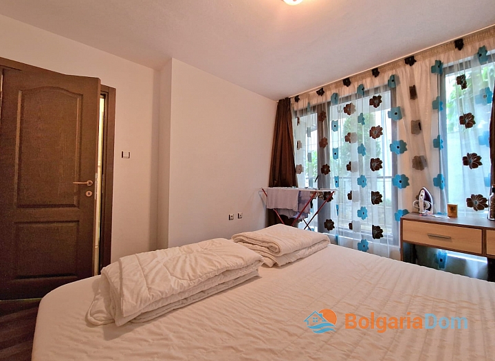 Beautiful apartment with pool view 400 meters from the sea. Photo 7