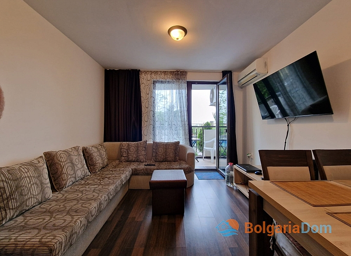 Beautiful apartment with pool view 400 meters from the sea. Photo 13