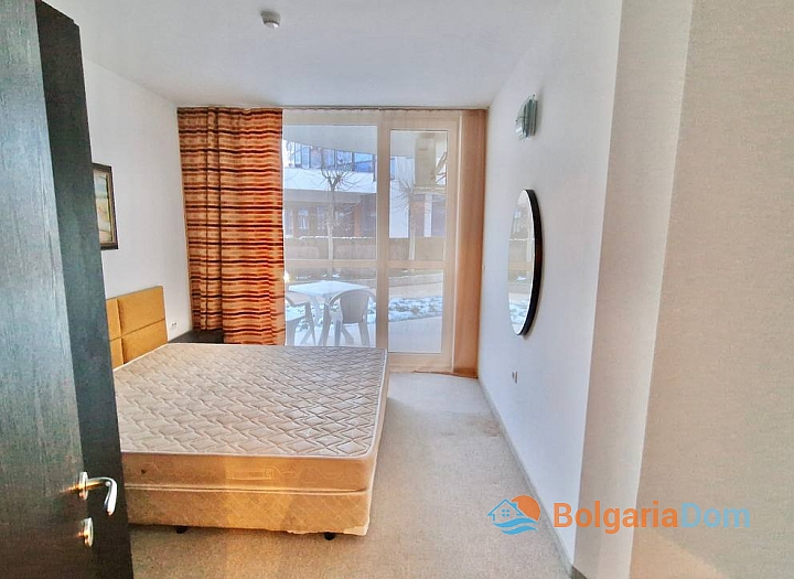 Apartment with a courtyard in a great complex in Burgas at a good price. Photo 17