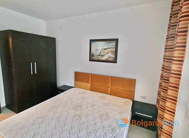 Apartment with a courtyard in a great complex in Burgas at a good price. Photo 5