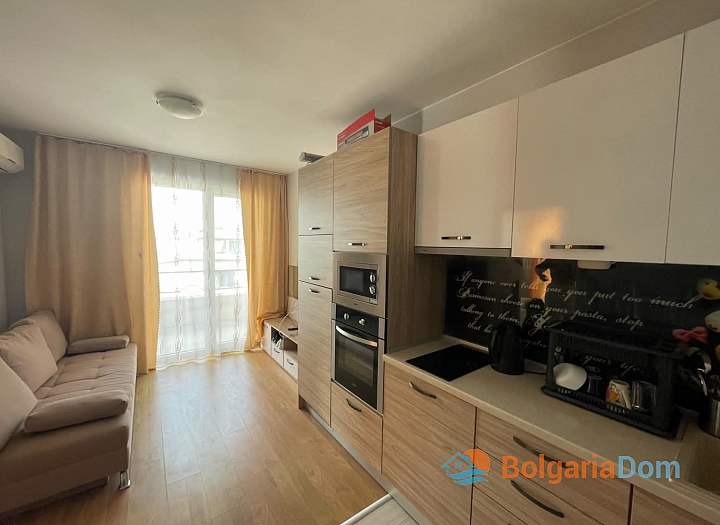 Two-room apartment in a beautiful complex. Photo 7